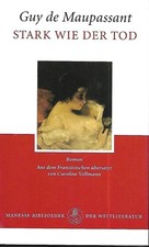 Manesse guy maupassant gebraucht kaufen  Helmstedt