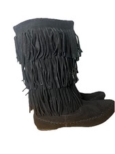 Mudd women fringe for sale  Willard