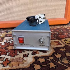 Vintage HH TPA 25-D Mono Bloco Britânico Profissional Amplificador de Potência Estúdio RARO comprar usado  Enviando para Brazil