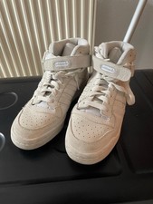 Adidas forum grau gebraucht kaufen  Billigheim-Ingenh., Birkwlr., Eschbach