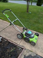 Greenworks deck 120 for sale  Lancaster