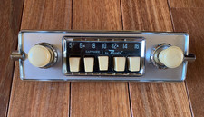 Vintage radio faceplate for sale  Columbia