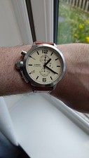 Boat chronograph 53mm for sale  SALISBURY