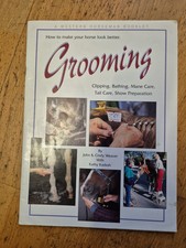 Grooming western horseman for sale  RICHMOND