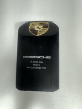 Porsche macan paper for sale  CIRENCESTER