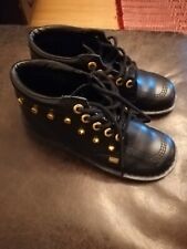 Kickers donna nero usato  Firenze