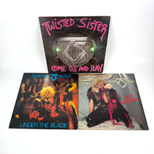Vintage twisted sister for sale  Port Washington