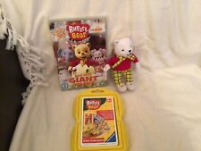 Rupert bear bundle for sale  CHESTER