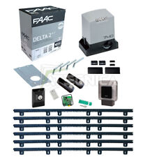 Kit automazione cancello usato  Villalfonsina
