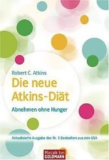 Atkins diät abnehmen gebraucht kaufen  Berlin