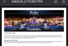 Phantasialand tickets 2024 gebraucht kaufen  Reichshof