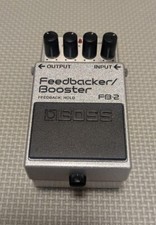 Boss feedbacker booster usato  Spedire a Italy