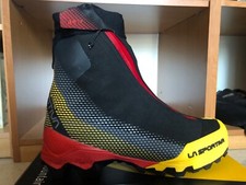 Scarponi alpinismo sportiva usato  Saronno