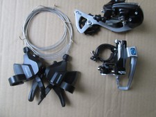 Shimano schaltwerk m3020 gebraucht kaufen  Östringen