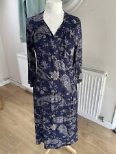 East wrap dress for sale  RINGWOOD