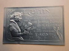 1900.publicité gaufrée cotti d'occasion  Saint-Brieuc