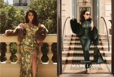 Advertising guess georgina d'occasion  Expédié en Belgium