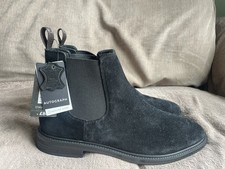 Men autograph suede for sale  NEWTOWNARDS