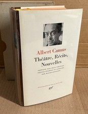 Albert camus. théâtre d'occasion  Saint-Mandé