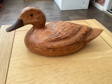Vintage hand carved for sale  CHICHESTER