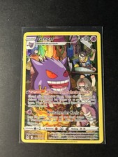 Pokemon gengar chr gebraucht kaufen  Braunschweig