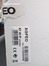 Agfeo systemtelefon hne gebraucht kaufen  Neu-Isenburg