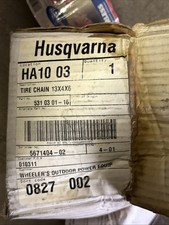 Husqvarna 531030116 13x4x6 for sale  Pella