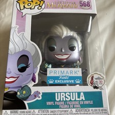 Disney little mermaid for sale  SALISBURY