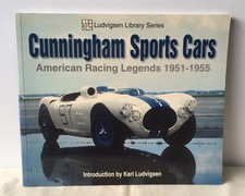 Karl ludvigsen cunningham for sale Karl ludvigsen cunningham for sale  NEWCASTLE UPON TYNE