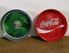 Coca cola vassoio usato  Perugia