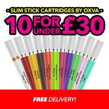 Oxva slim stick for sale  PETERBOROUGH