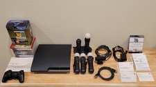 Playstation slim 320gb for sale  Santa Rosa