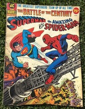 Marvel 1976 superman for sale  GRAYS