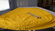 TRACKER Q7 WALKTHROUGH COCKPIT COVER AMARELO (2009-2013) DOWCO 683223-38 BARCO comprar usado  Enviando para Brazil