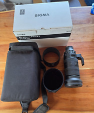 Sigma 600mm dn gebraucht kaufen  Großbottwar