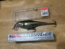 Rapala super shad for sale  Wyandotte