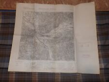 Carta mappa serravalle usato  Novi Ligure