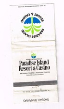 Pochette allumettes casino d'occasion  Expédié en Belgium