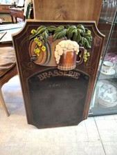 Tableau ardoise brasserie d'occasion  Brionne