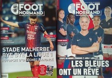 Sonderedition foot normand gebraucht kaufen  Lübbenau/Spreewald