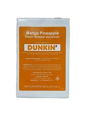 Dunkin donuts mango for sale  Philadelphia