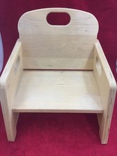 Kaplan wooden booster for sale  Waynesville