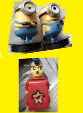 Minions n.2 personaggi usato  Pagani