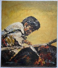 Vintage mcm impasto for sale  Northfield