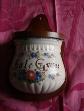 Boite sel murale d'occasion Boite sel murale d'occasion  Souillac