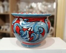 Vaso caspo ceramica usato  Vizzini