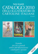 Catalogo illustratori cartolin usato  Roma