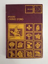 Apuleio asino oro usato  Prato