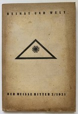 Weiße ritter heimat gebraucht kaufen Weiße ritter heimat gebraucht kaufen  Seubersdorf