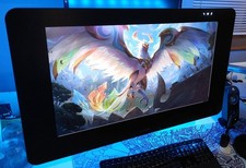 Wacom cintiq 27qhd for sale Wacom cintiq 27qhd for sale  ROCHESTER